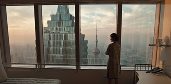 
	Isaac Julien - Hotel -Ten Thousand Waves, 2010. Cortesia do artista e Galeria Nara Roesler, Brasil
