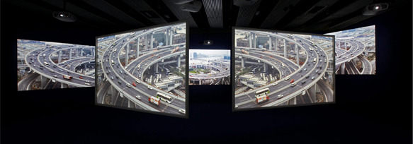 Um panorama de Isaac Julien: Geopoéticas