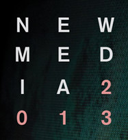 Inscrições abertas para o New Media 2013