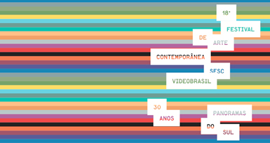 18º Festival de Arte Contemporânea Sesc_Videobrasil