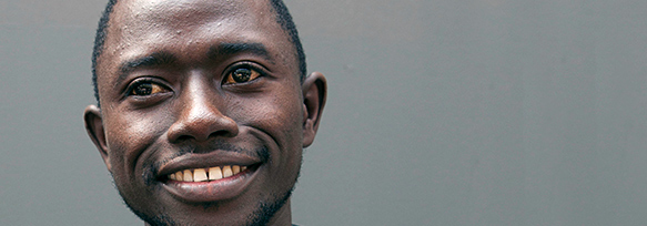 Au Revoir, Bakary (1979-2014)