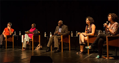 Abdoulaye Konaté critica formação tradicional nas artes e relata sua experiência no Brasil 