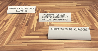 Laboratório de Curadoria